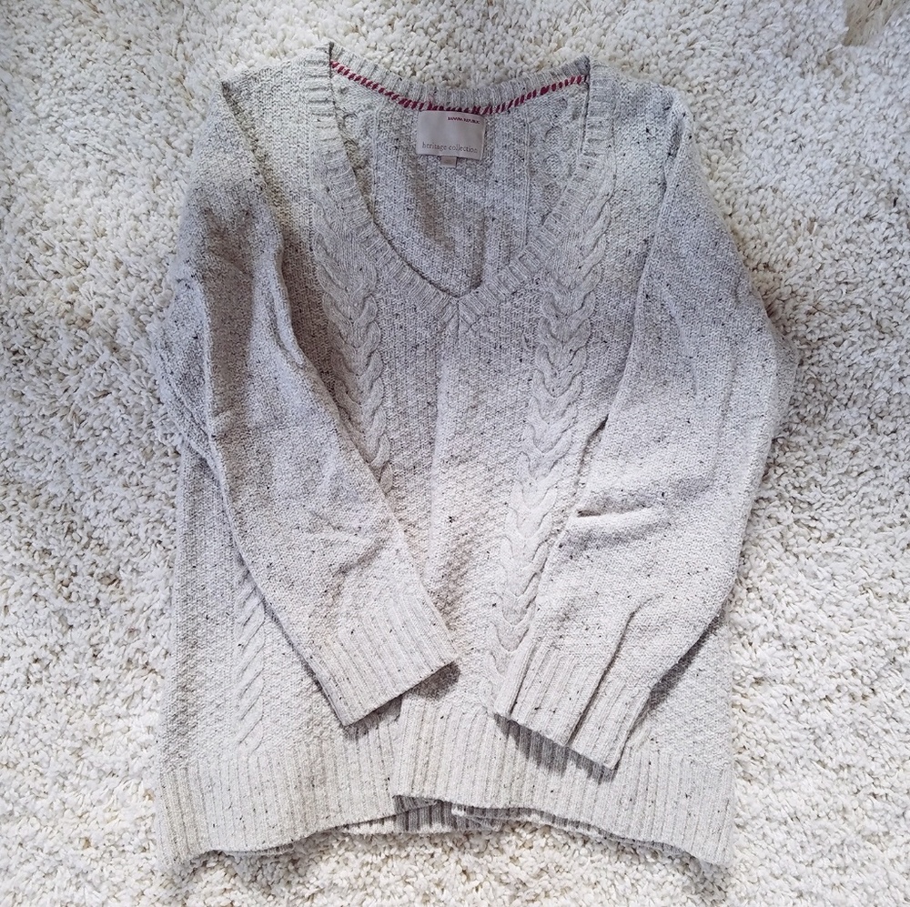 *FLASH SALE* Banana Republic oversized sweater